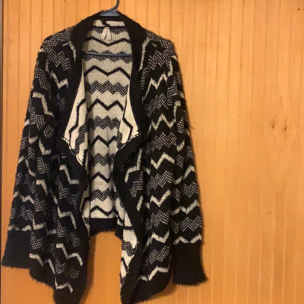 Vanity cardigan